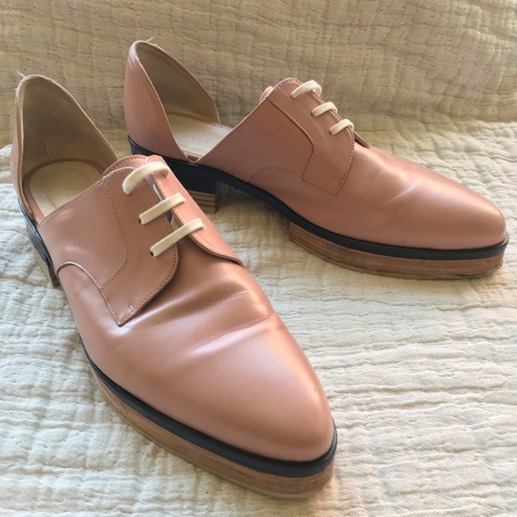 Freda Salvador Shoes - Freda Salvador Wit D’orsay